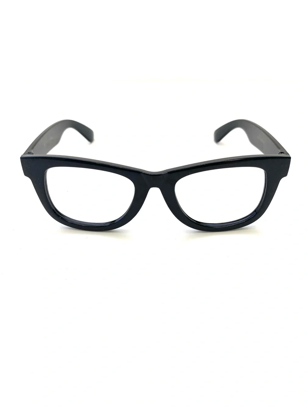Betsey Johnson Women’s Glossy Black Thea Glasses Frame
